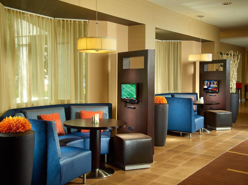 Courtyard By Marriott Fort Lauderdale Weston Esterno foto