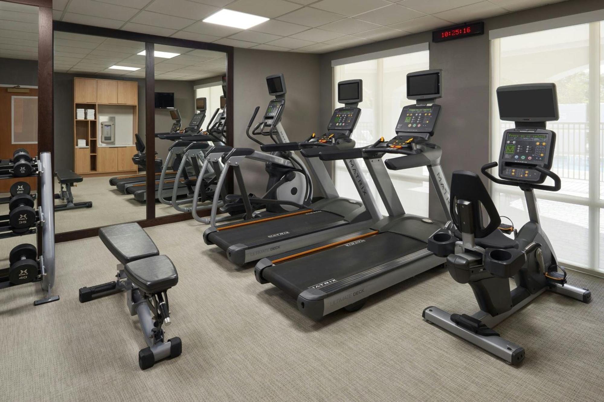 Courtyard By Marriott Fort Lauderdale Weston Esterno foto
