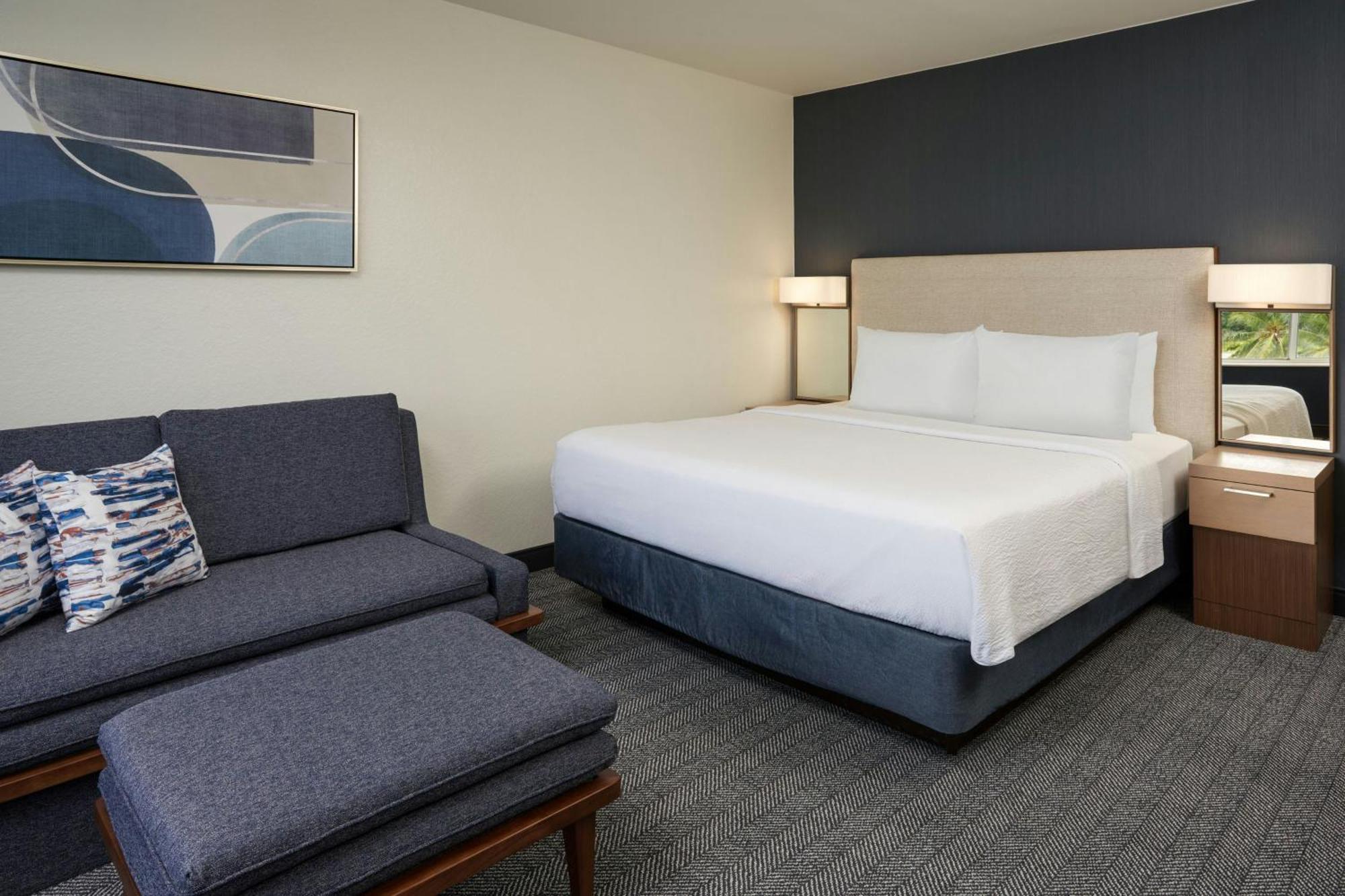 Courtyard By Marriott Fort Lauderdale Weston Esterno foto