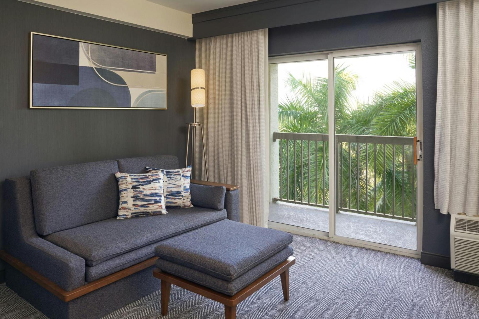 Courtyard By Marriott Fort Lauderdale Weston Esterno foto