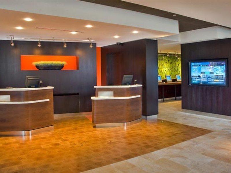 Courtyard By Marriott Fort Lauderdale Weston Interno foto