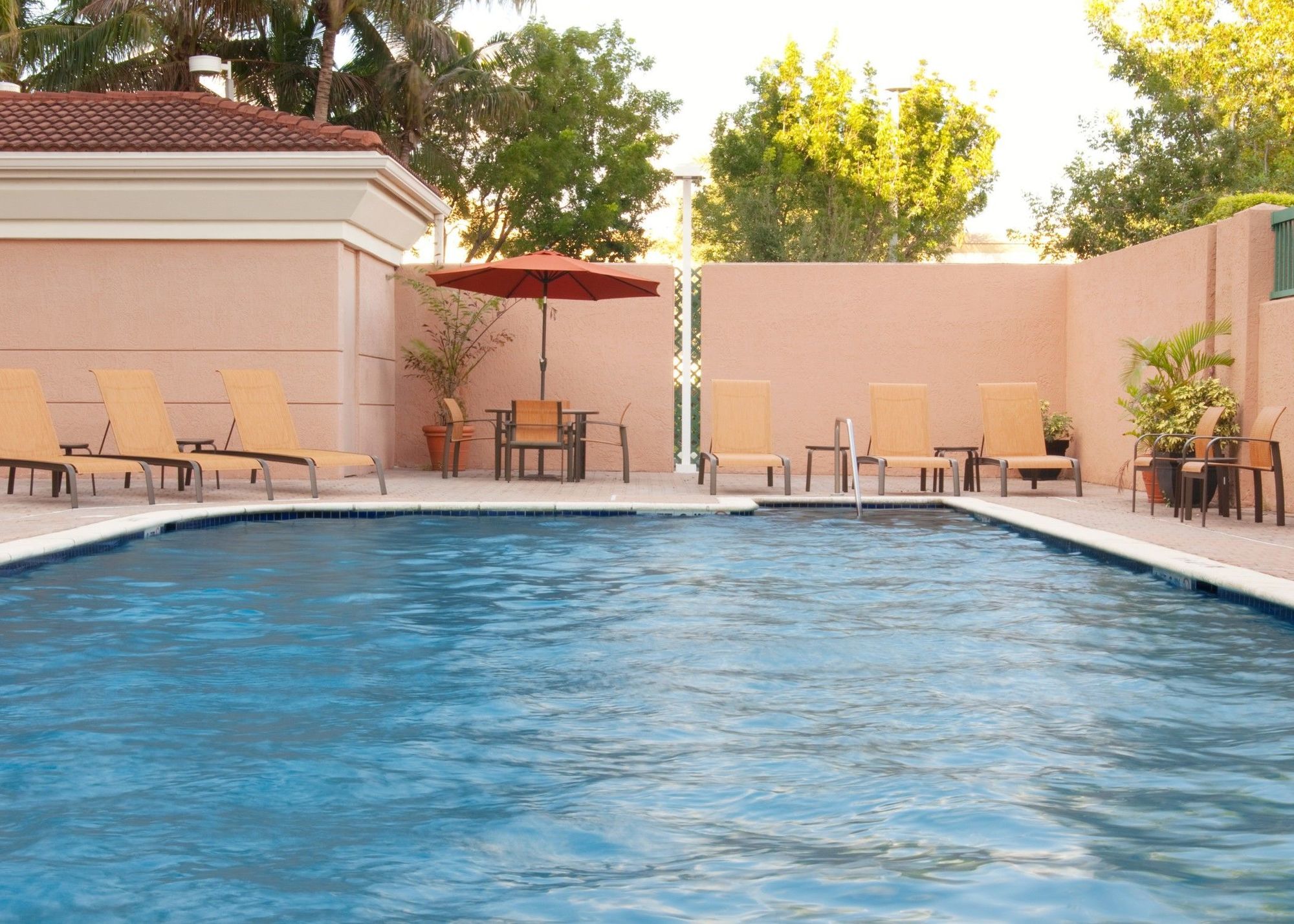 Courtyard By Marriott Fort Lauderdale Weston Servizi foto