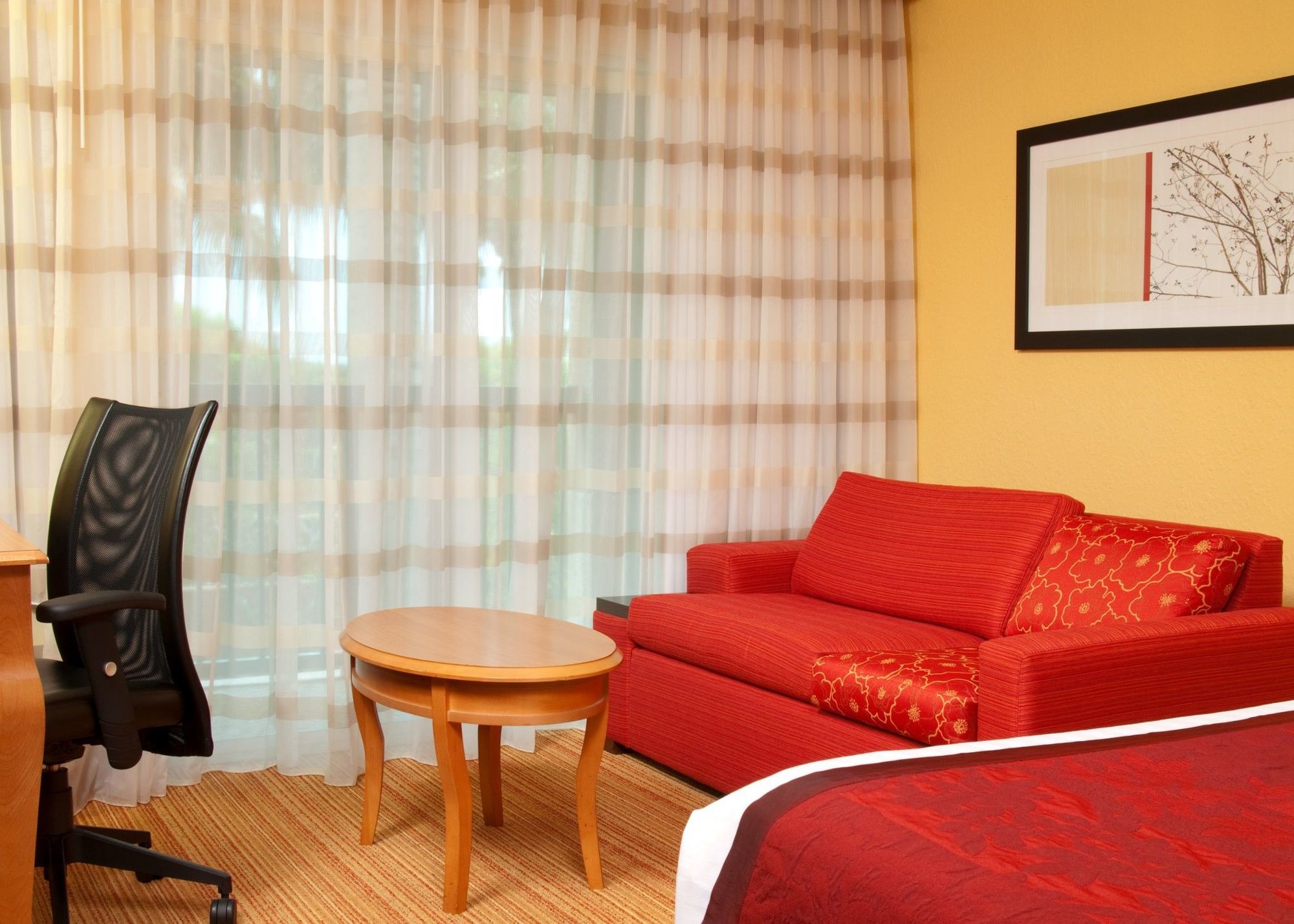 Courtyard By Marriott Fort Lauderdale Weston Esterno foto