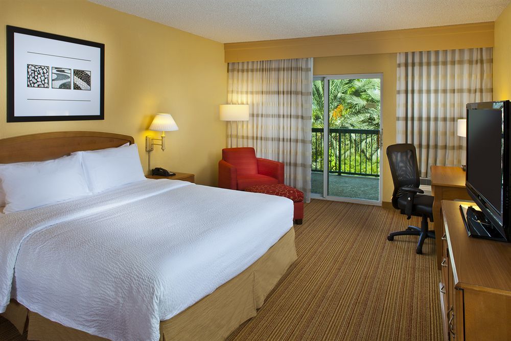 Courtyard By Marriott Fort Lauderdale Weston Esterno foto