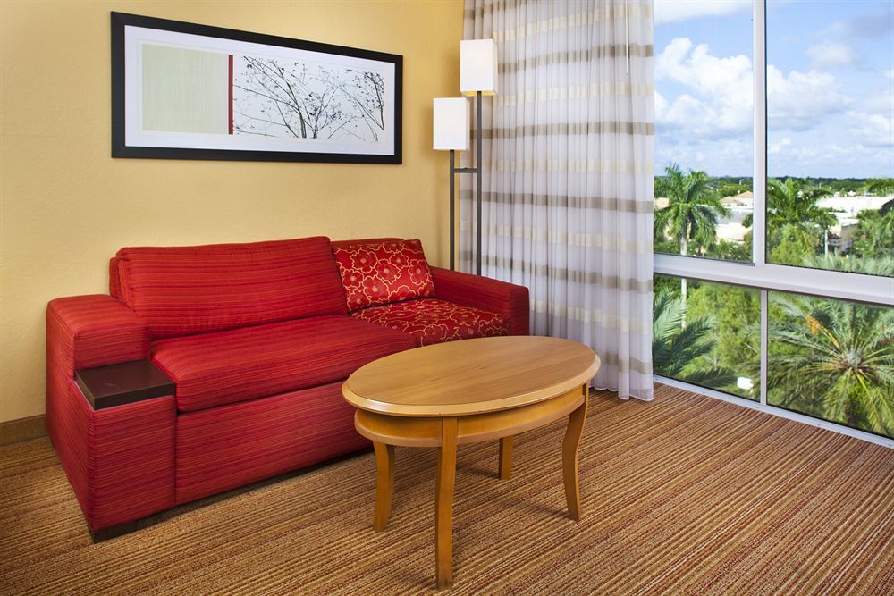 Courtyard By Marriott Fort Lauderdale Weston Esterno foto